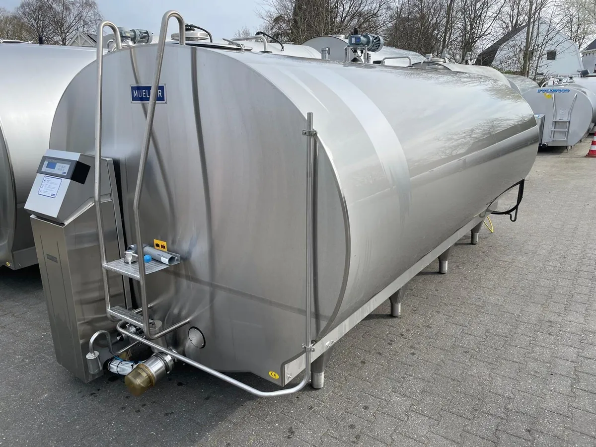Milk tank - Image 3