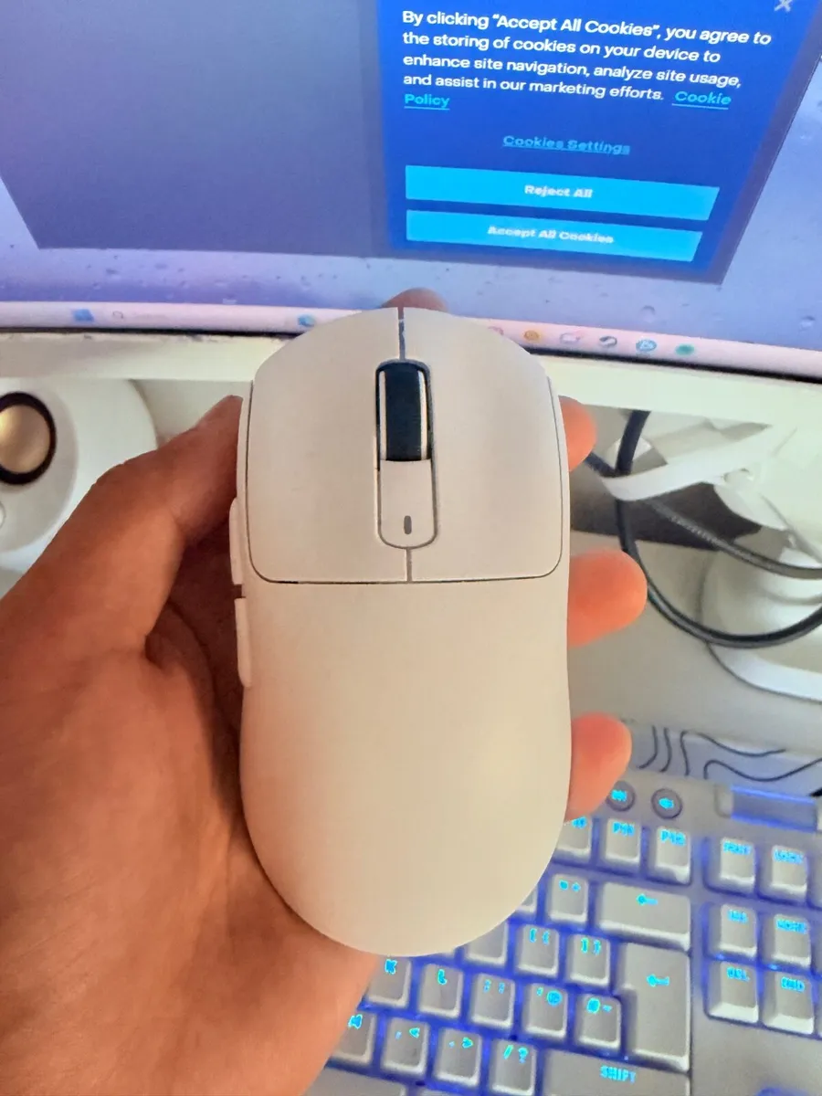 White Gaming Pc - Image 4