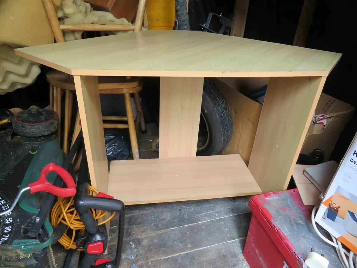 Office Desk (Corner unit) - Image 2