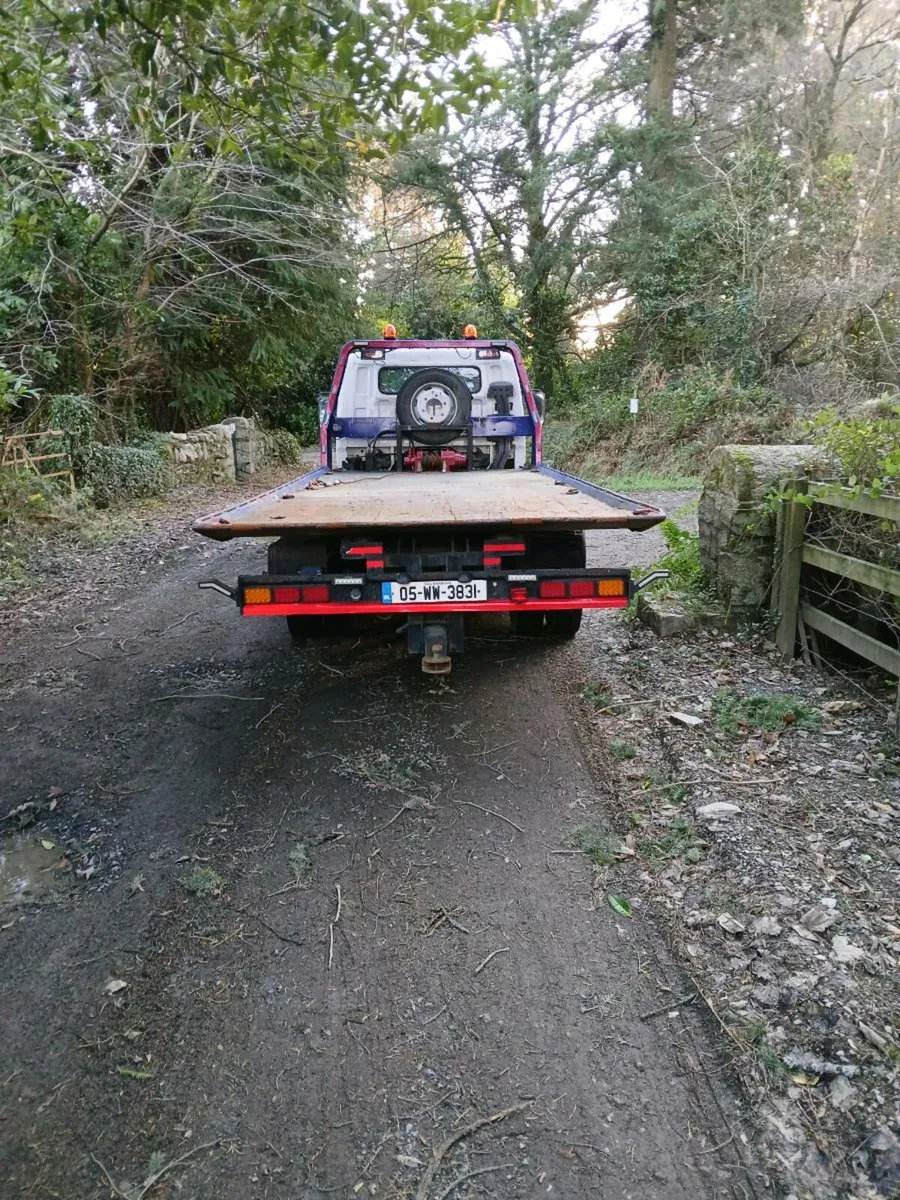 Recovery truck - Image 3