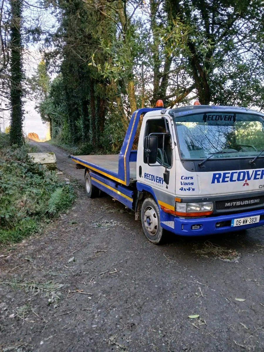 Recovery truck - Image 4