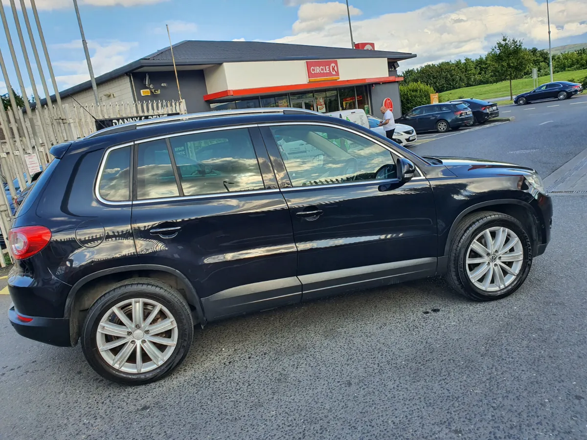 4WD Volkswagen Tiguan 2011 New NCT Low Road Tax - Image 4