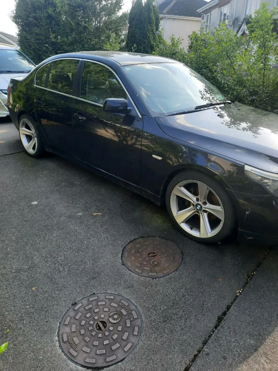 BMW 520D  E60 Automatic - Image 2