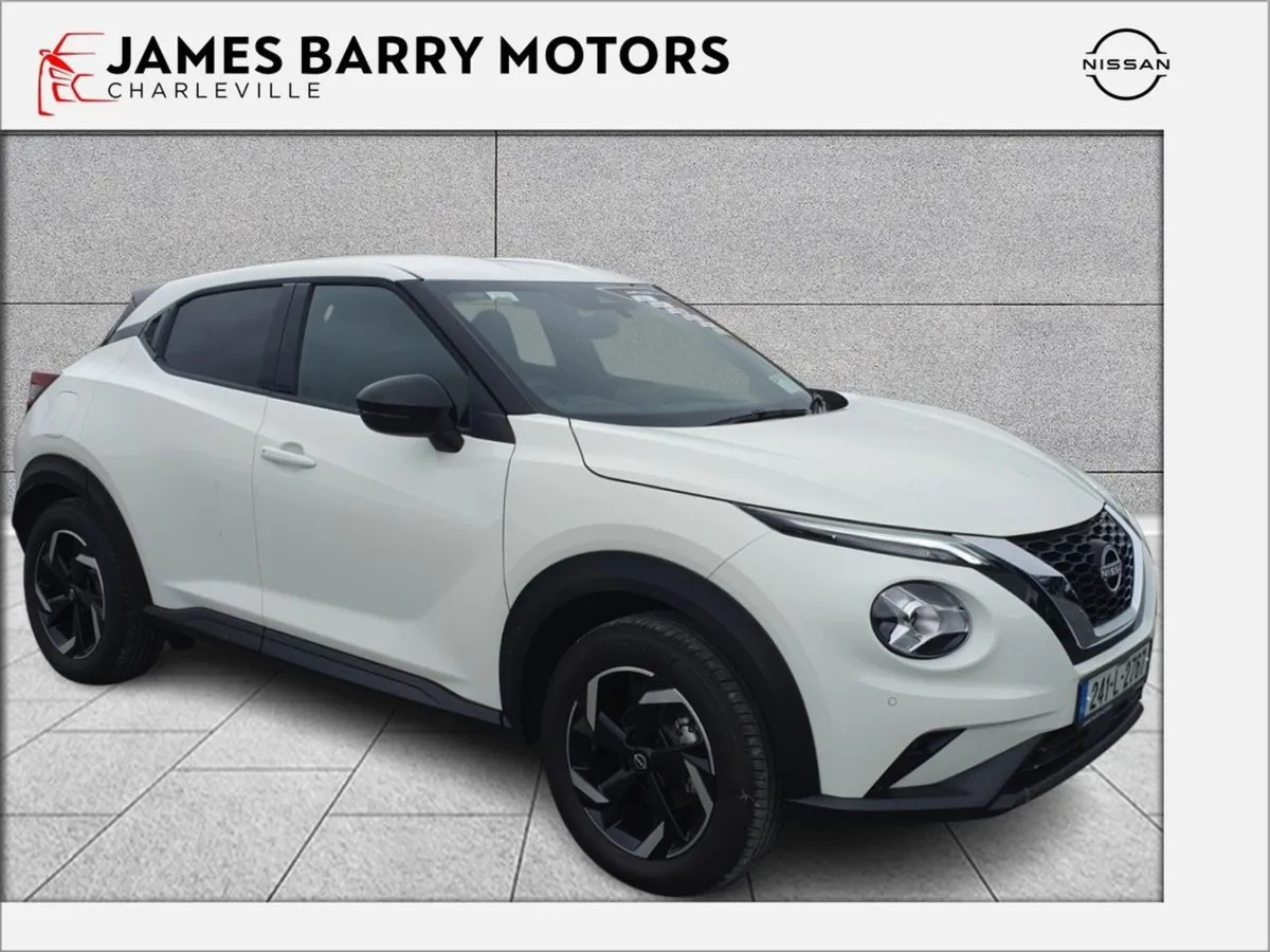 Nissan Juke 1.0p SV Premium // Zero Mileage - Image 1