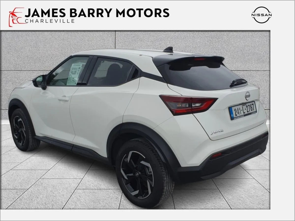 Nissan Juke 1.0p SV Premium // Zero Mileage - Image 4
