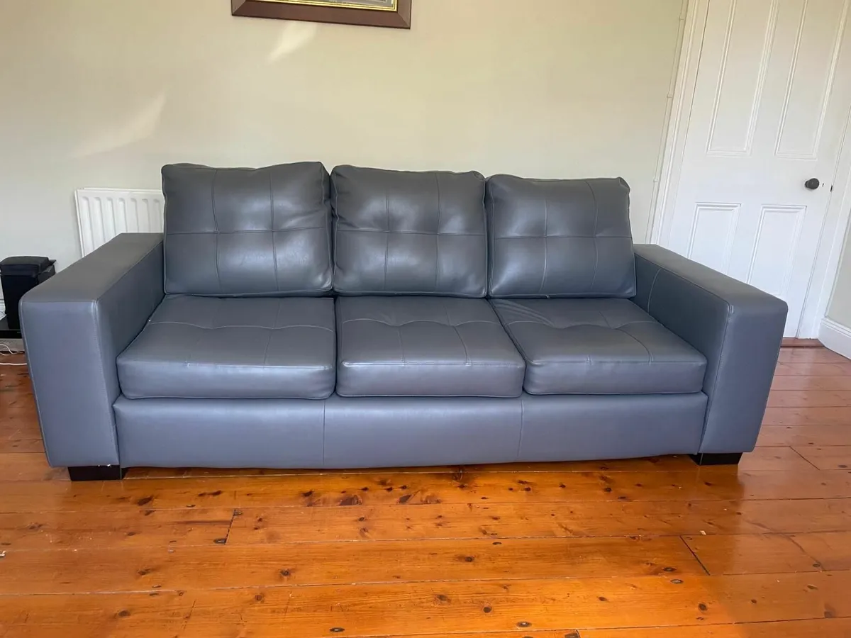 Sofa - 3 seater (can also be L shape corner Sofa) - Image 1