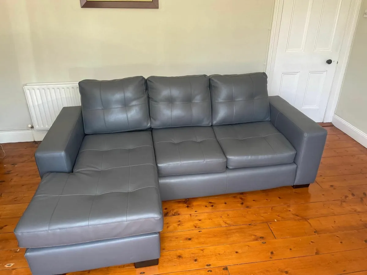 Sofa - 3 seater (can also be L shape corner Sofa) - Image 2