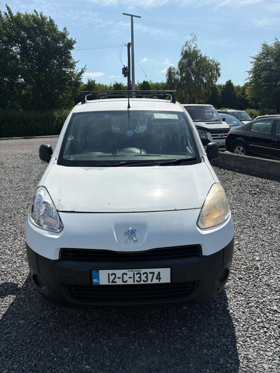 Peugeot Partner 2012 - Image 3
