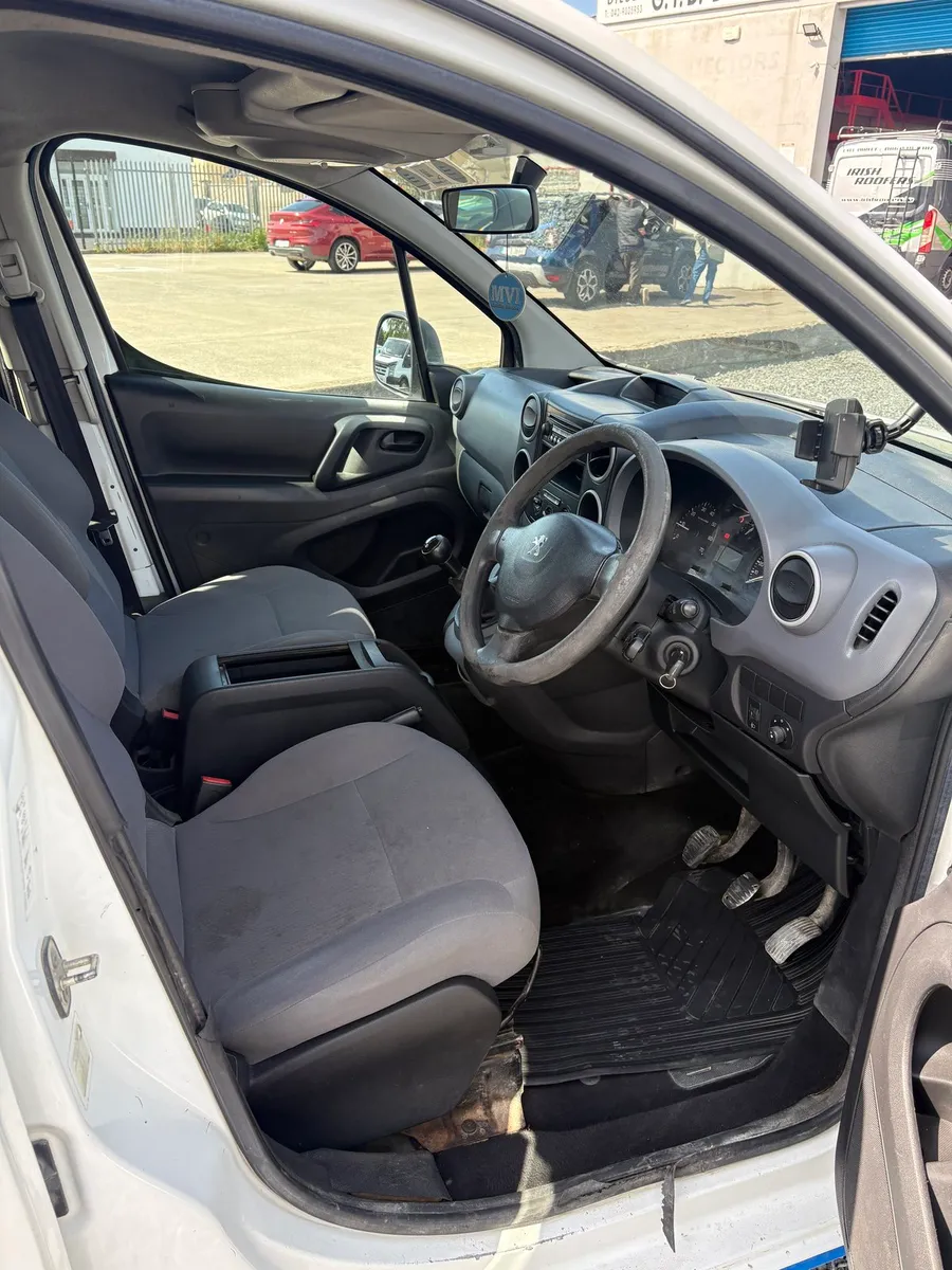 Peugeot Partner 2012 - Image 4