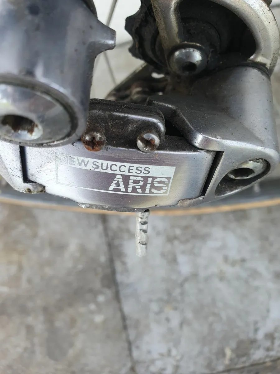 Vintage Peugeot Aneto - Image 2