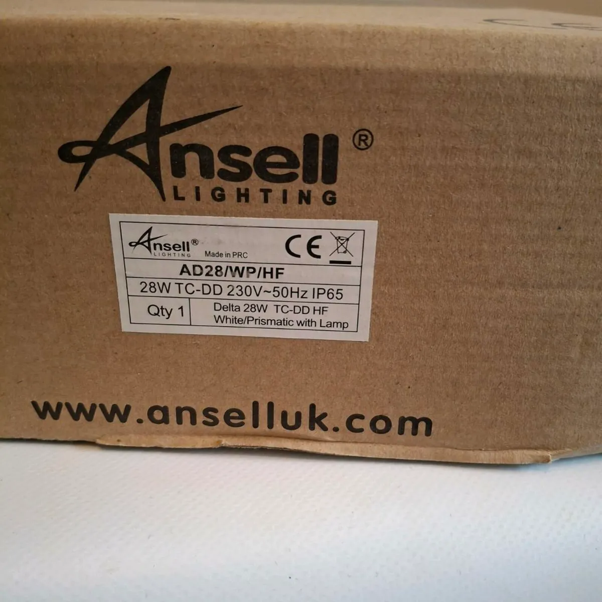 Pair of Ansell Bulkhead Lights - Image 3