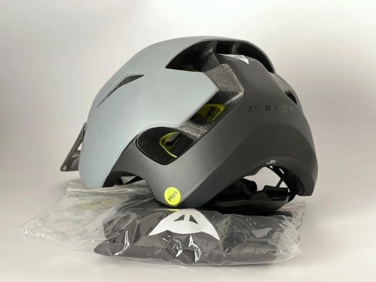 Helmet Bike - New - Image 1