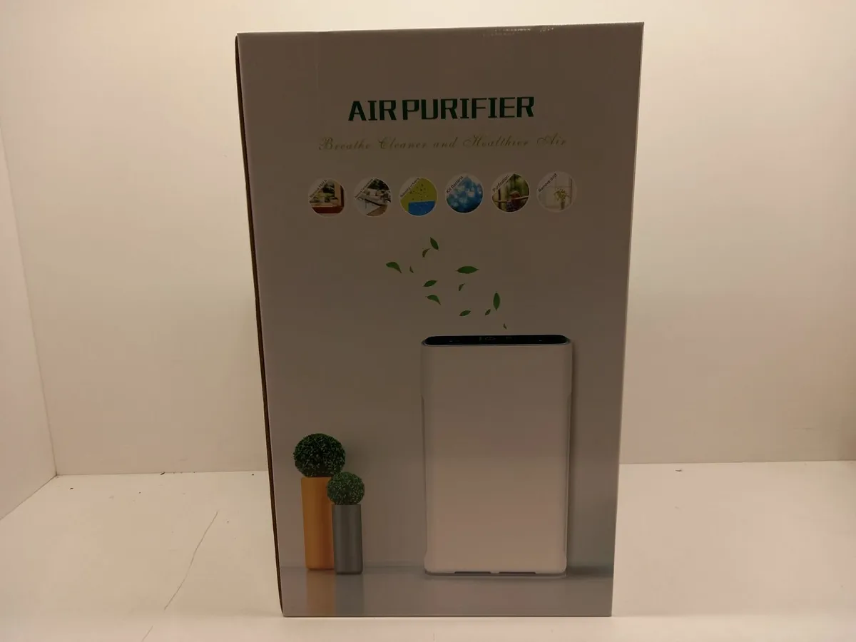 Online Auction Of An Air Purifier & More! - Image 2