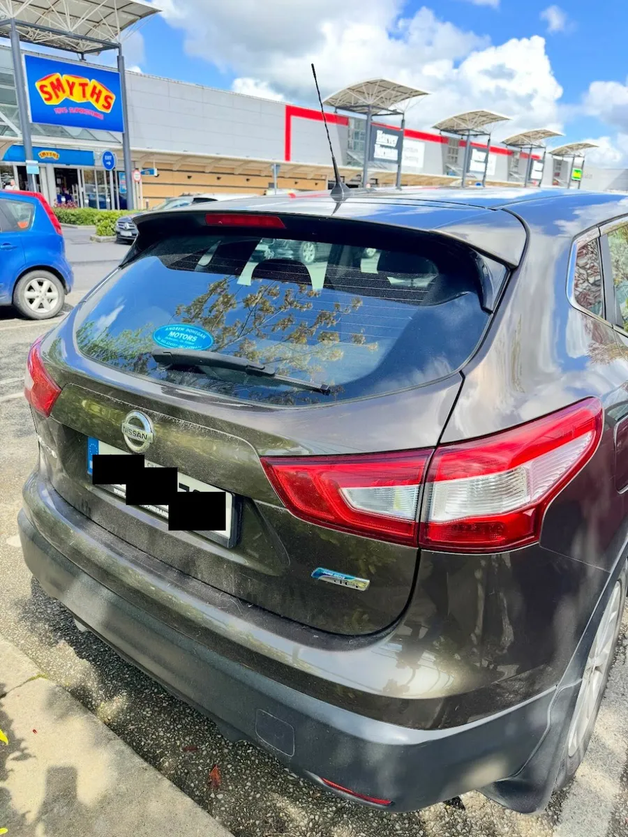 Nissan Qashqai 2014 - Image 4