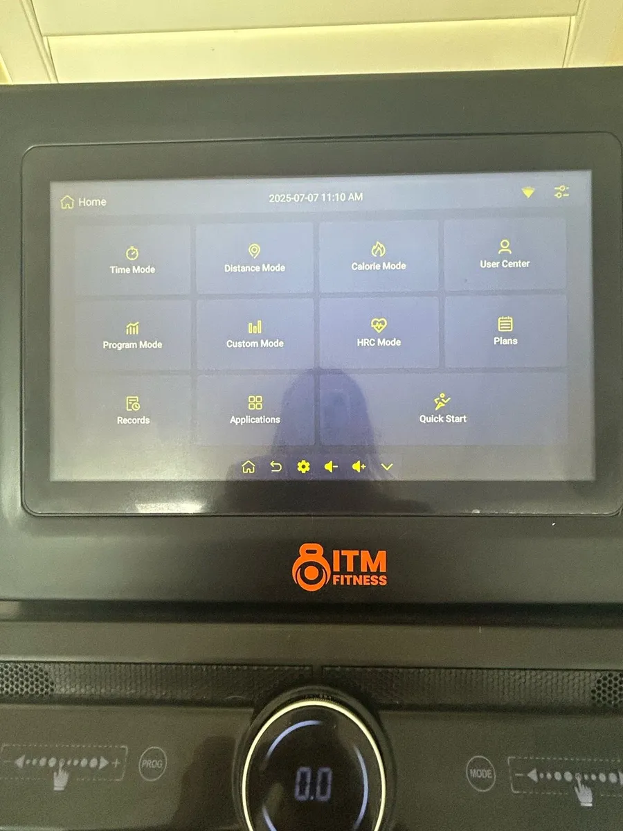 Commercial SMART C-80 Folding Treadmill - Image 3
