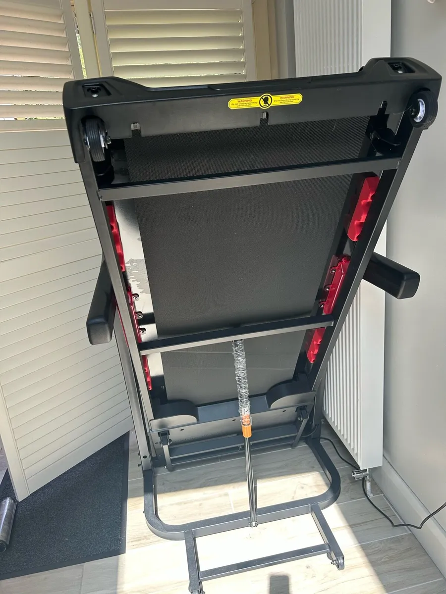 Commercial SMART C-80 Folding Treadmill - Image 4