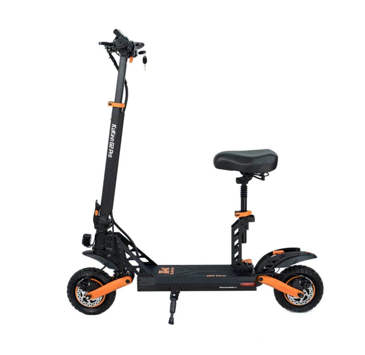 Kukirin G2 Pro Electric Scooters - Image 1