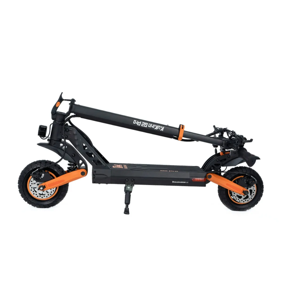 Kukirin G2 Pro Electric Scooters - Image 4