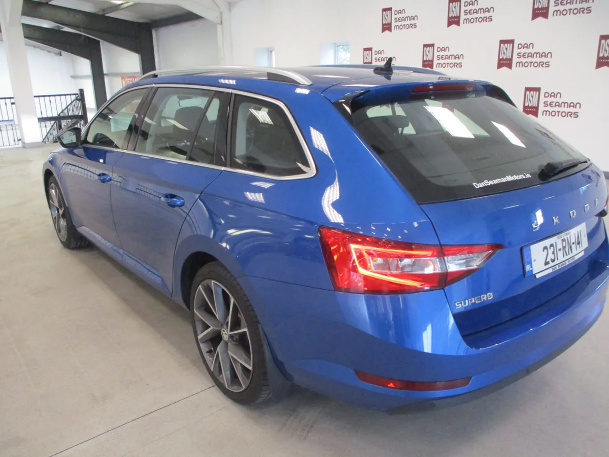 Skoda Superb Combi Estate2023 - Image 2