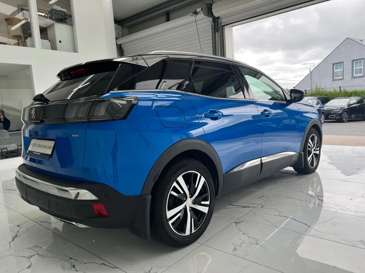 Peugeot 3008 2021 - Image 4