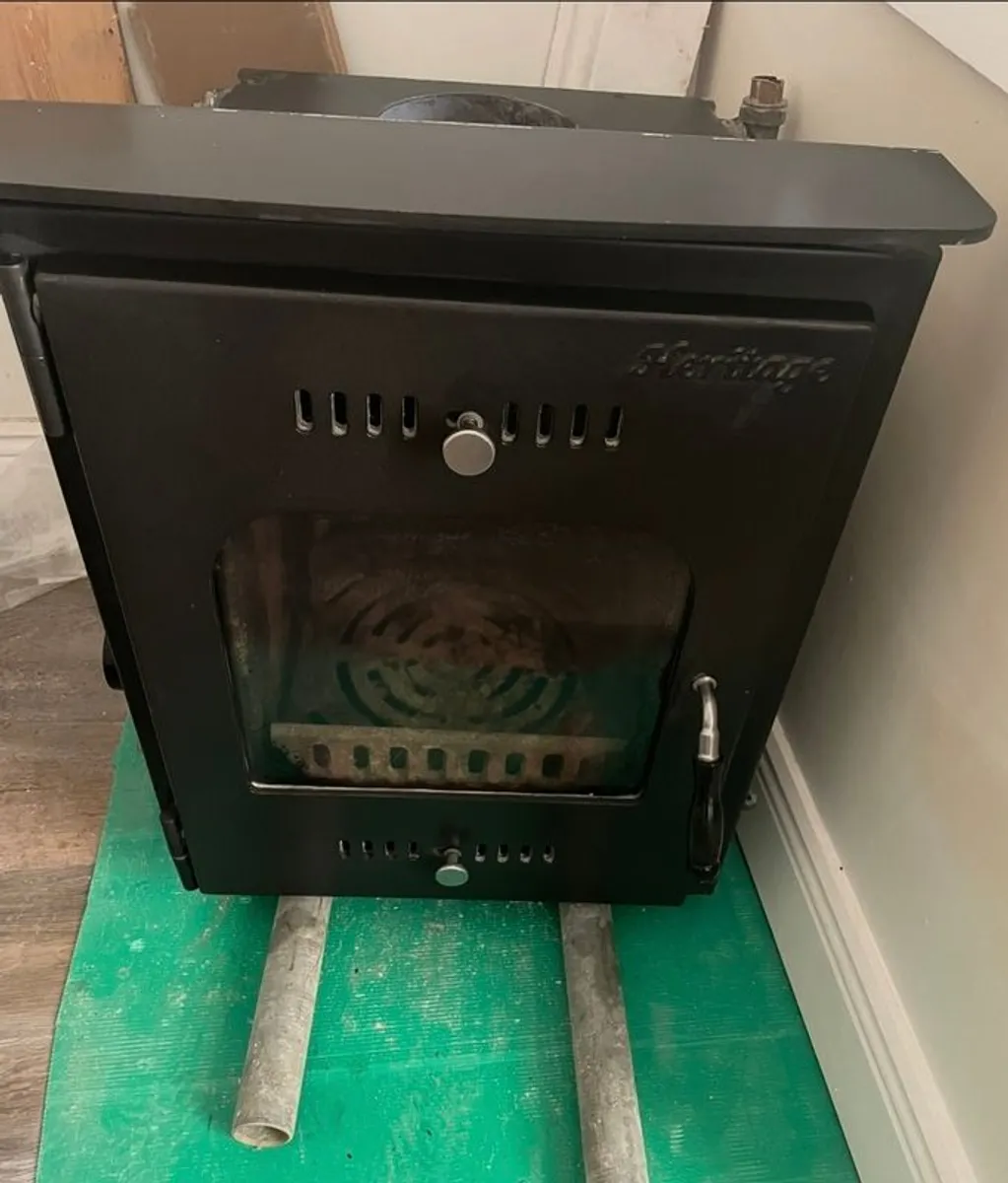 Stove - Image 1
