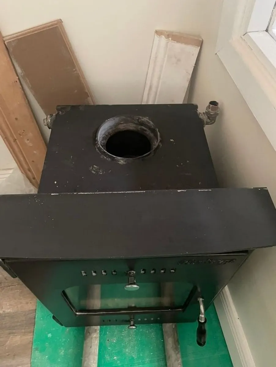 Stove - Image 2
