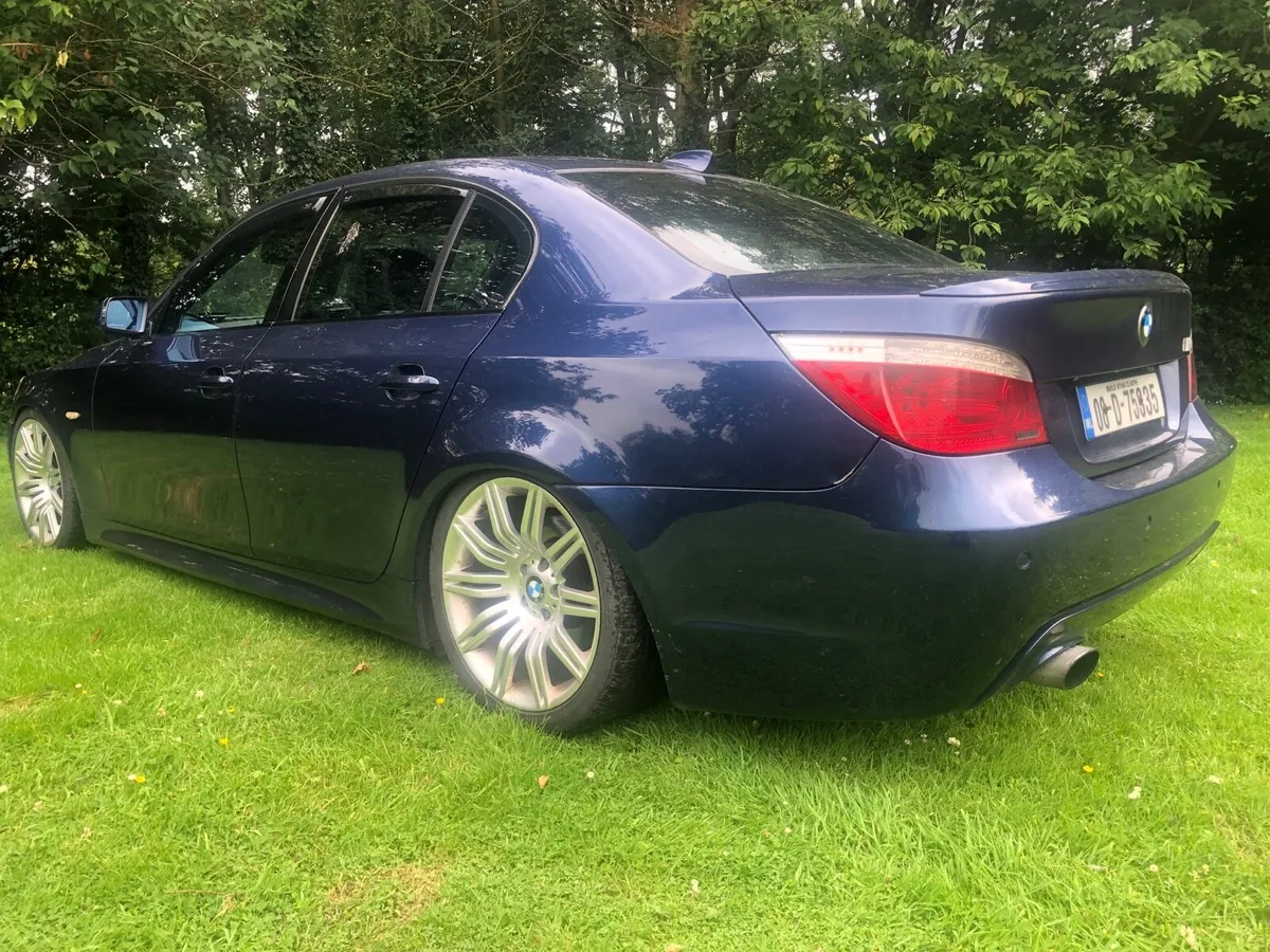 Bmw 520 M Sport - Image 4