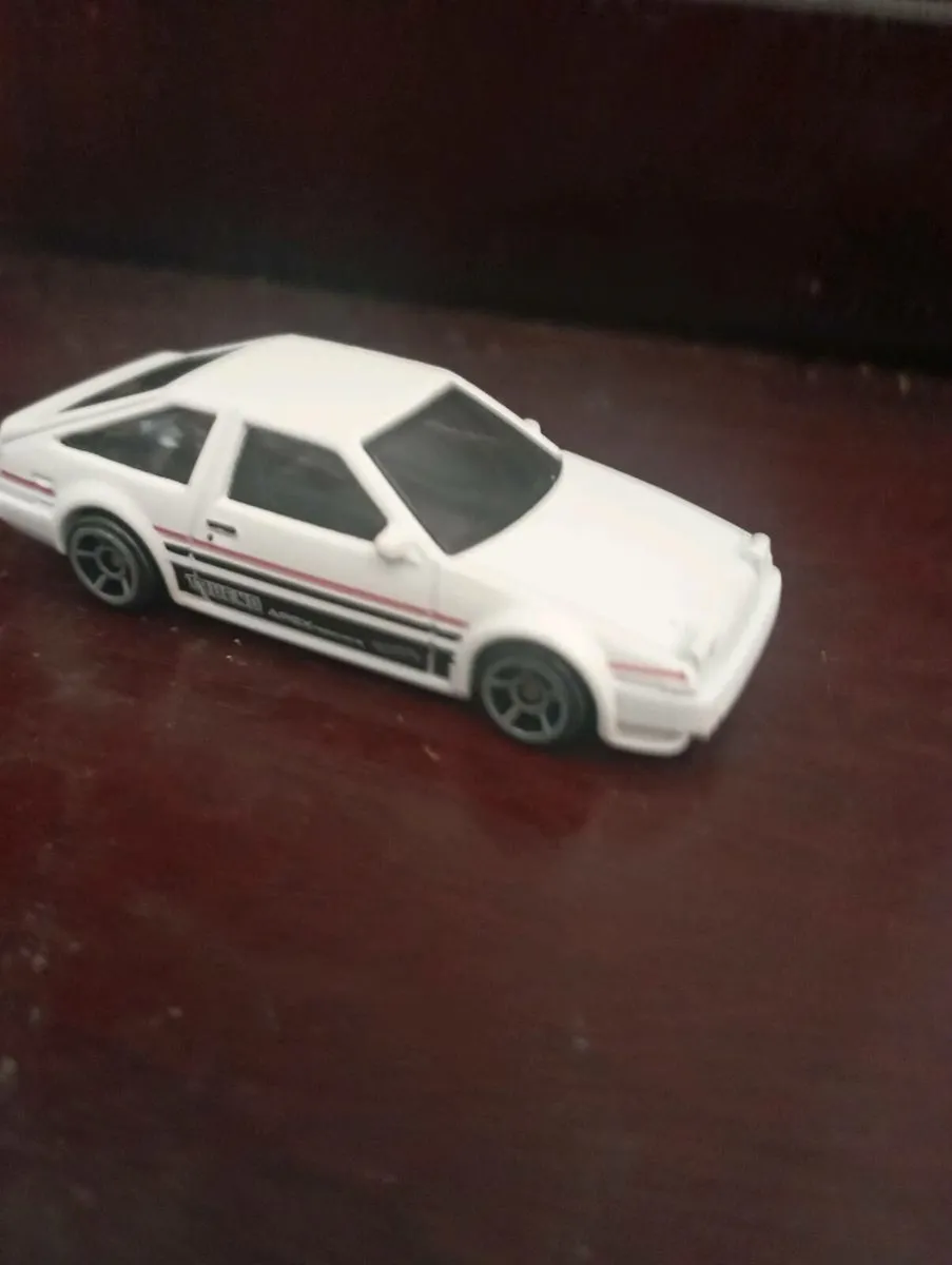 HOT WHEELS DIE-CAST MODLES MODEL RACING CAR'S - Image 4