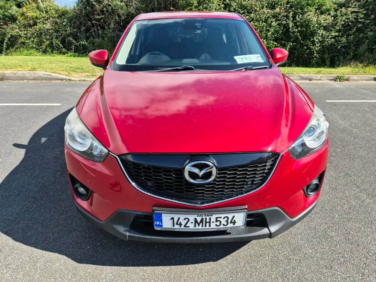 CX 5 ..2014 New NCT Today 07/26 Tax07/25 Clean Car - Image 2
