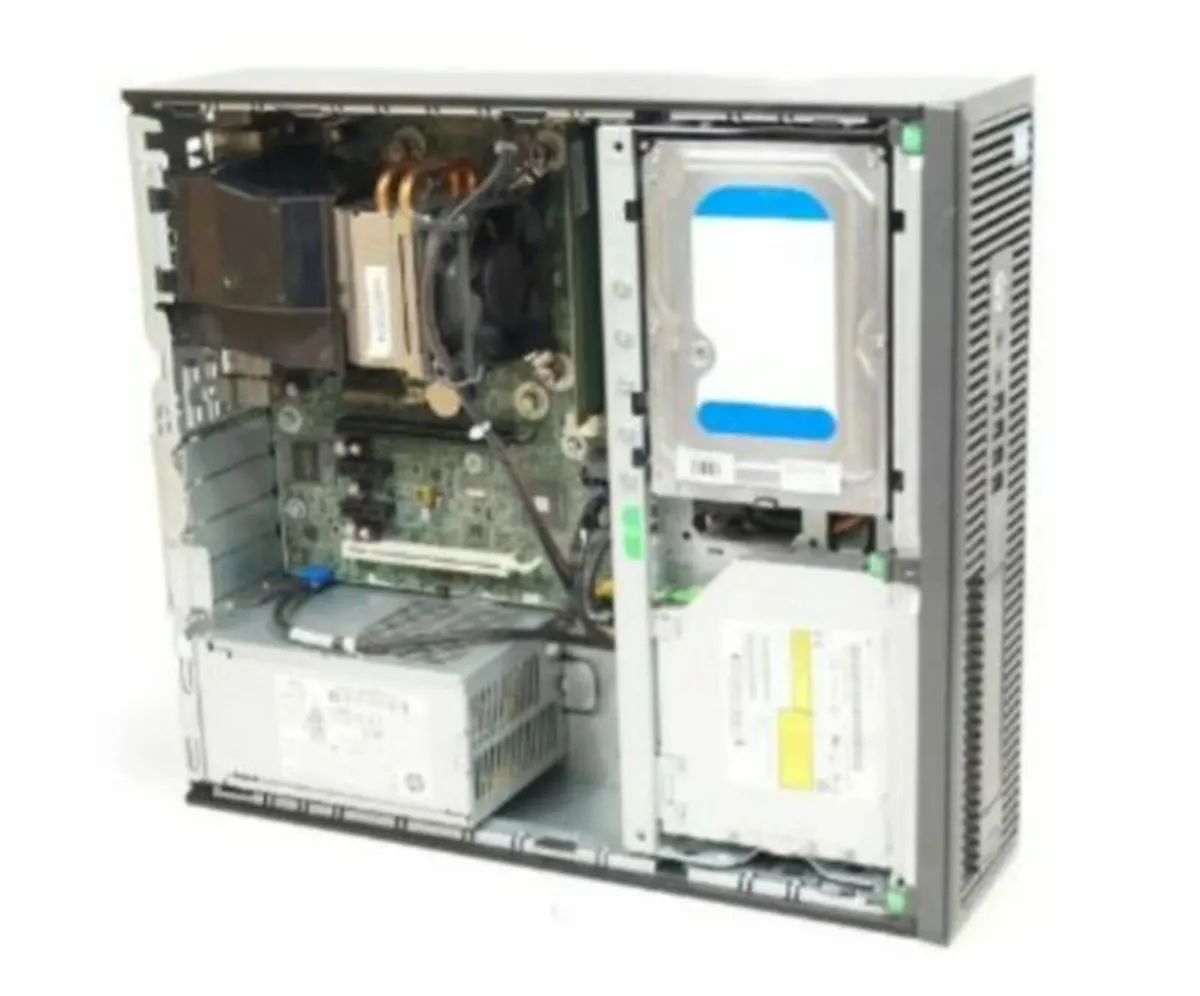 HP Office computer (8g RAM, 1Tb Harddrive) - Image 4