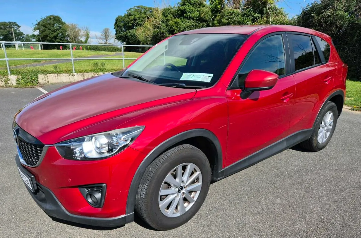 CX 5 ..2014 New NCT Today 07/26 Tax07/25 Clean Car - Image 3