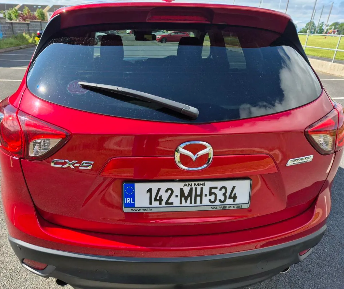 CX 5 ..2014 New NCT Today 07/26 Tax07/25 Clean Car - Image 4