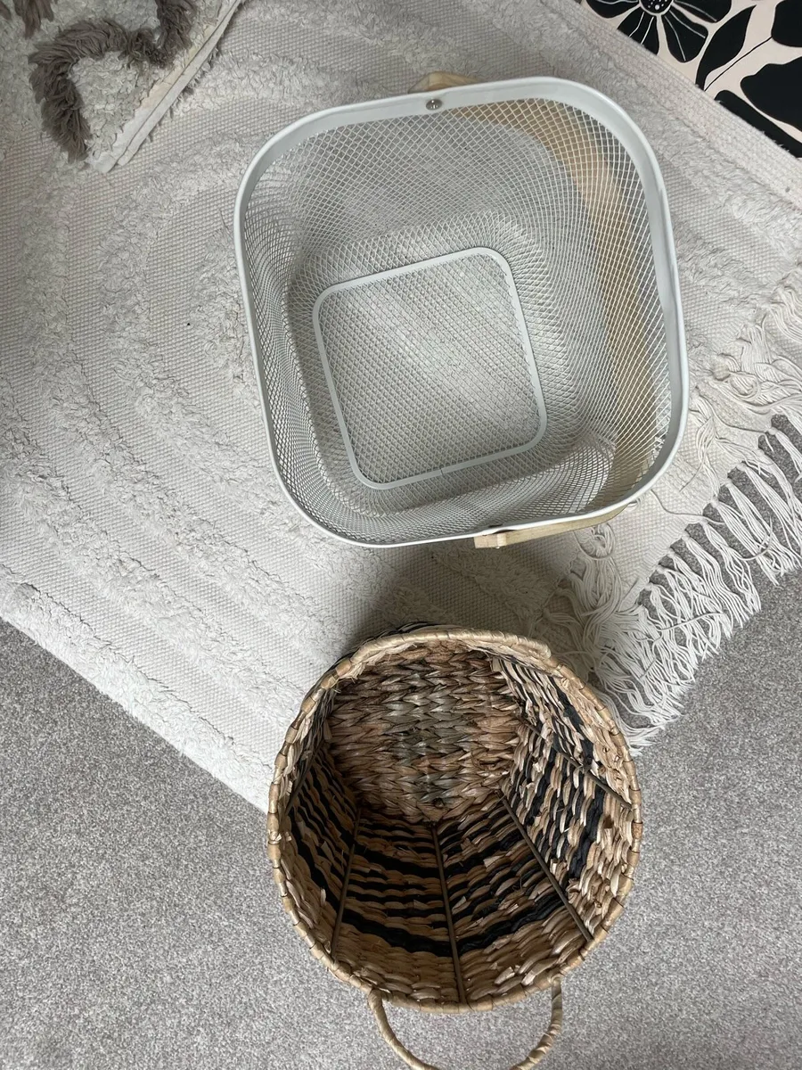 2 baskets - Image 2