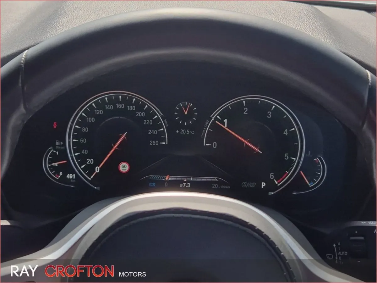 BMW X3 Xdrive20d M Sport Auto - Image 4