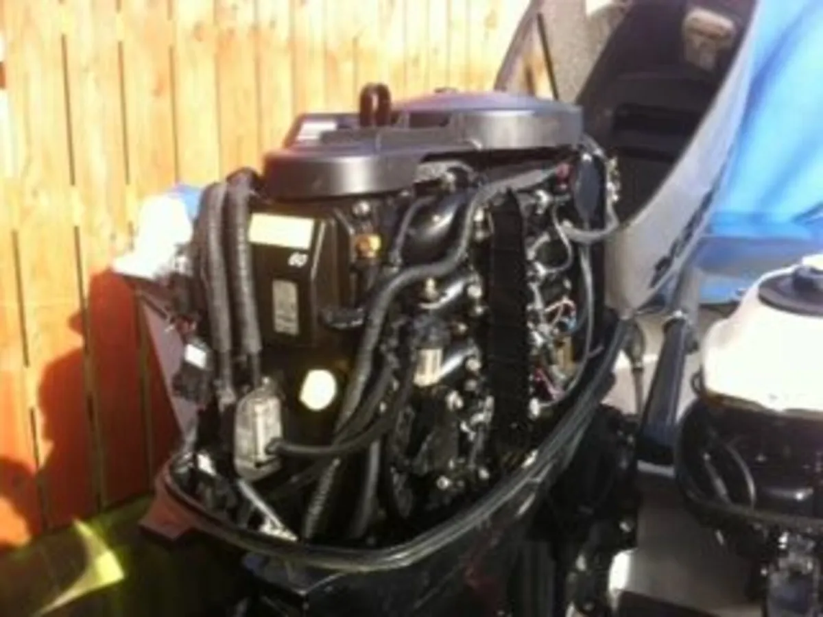Redbay Fastfisher 19 Boat - Image 3