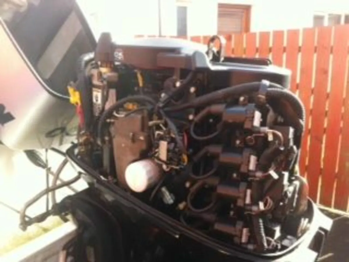 Redbay Fastfisher 19 Boat - Image 4