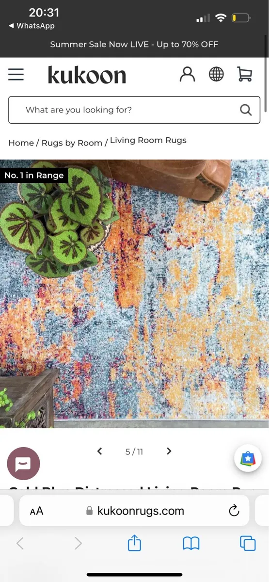 Rug - Image 1