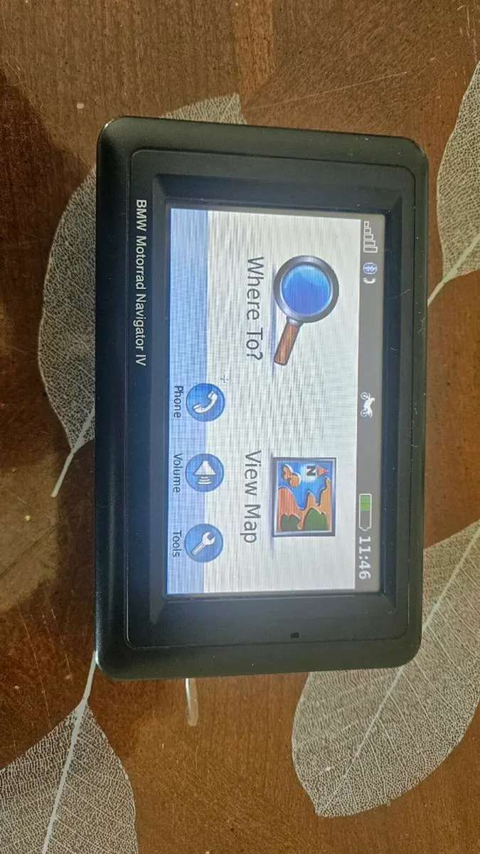 BMW Motorrad Navigator IV - Image 1