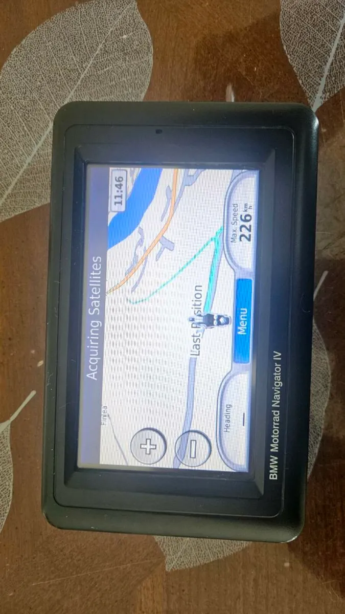 BMW Motorrad Navigator IV - Image 2