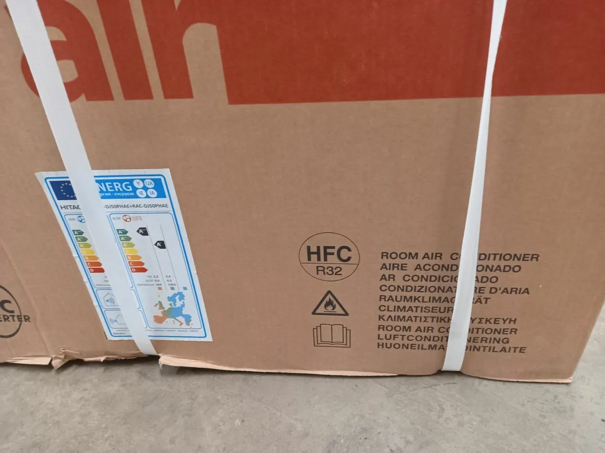 Online Auction Of An Air Conditioner Outdoor Unit - Image 3