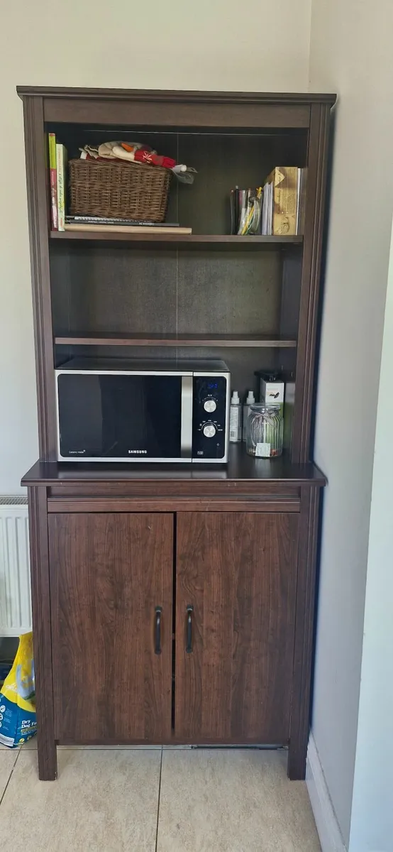 Kitchen storage cabinet Ikea