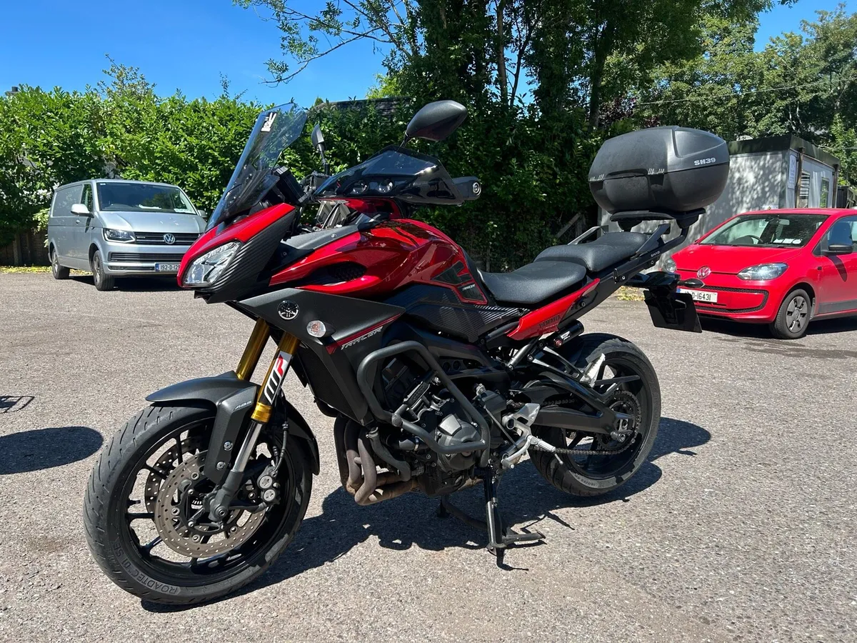 Yamaha Mt09 Tracer - Image 1