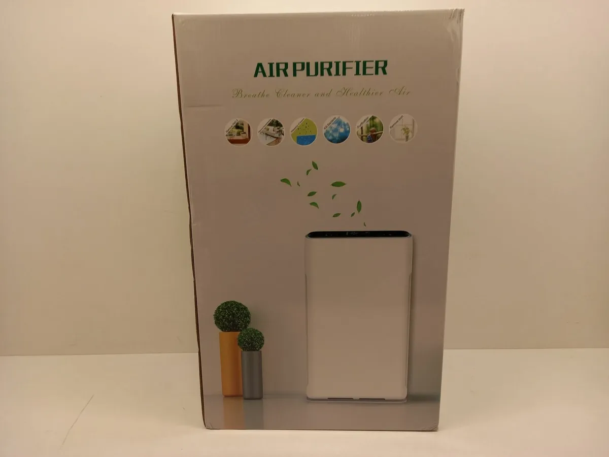 Online Auction Of An Air Purifier & More!! - Image 1