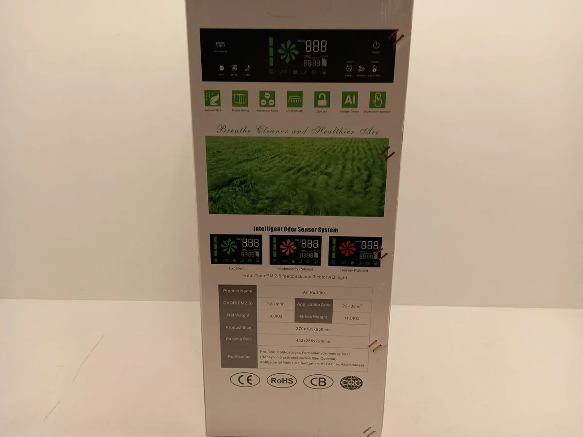 Online Auction Of An Air Purifier & More!! - Image 2