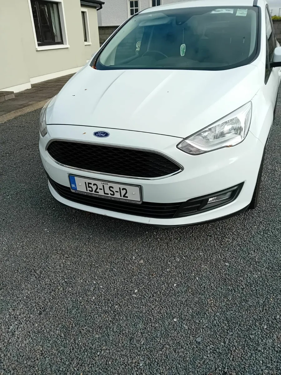 Ford C-Max 2015 - Image 2