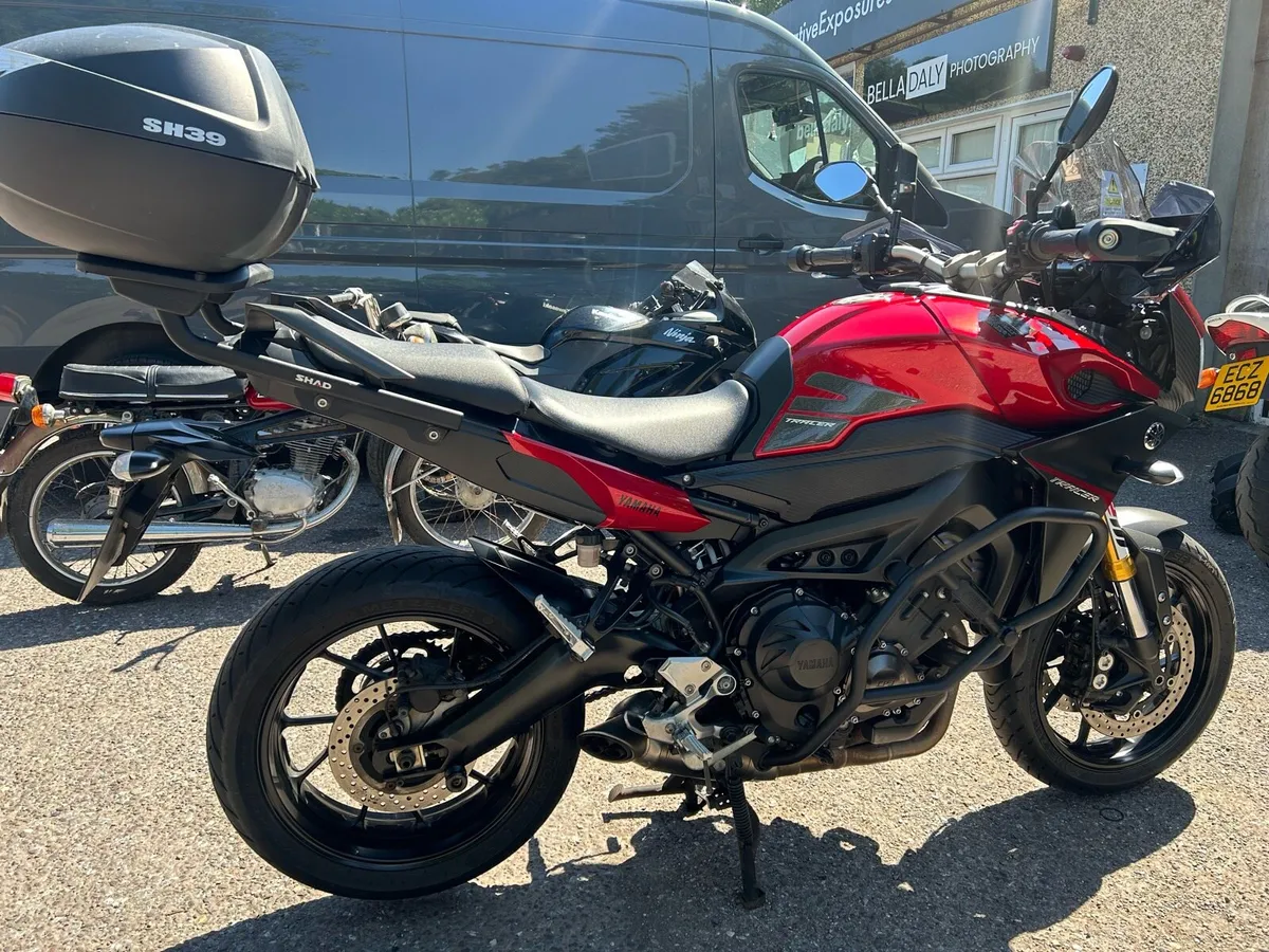 Yamaha Mt09 Tracer - Image 2