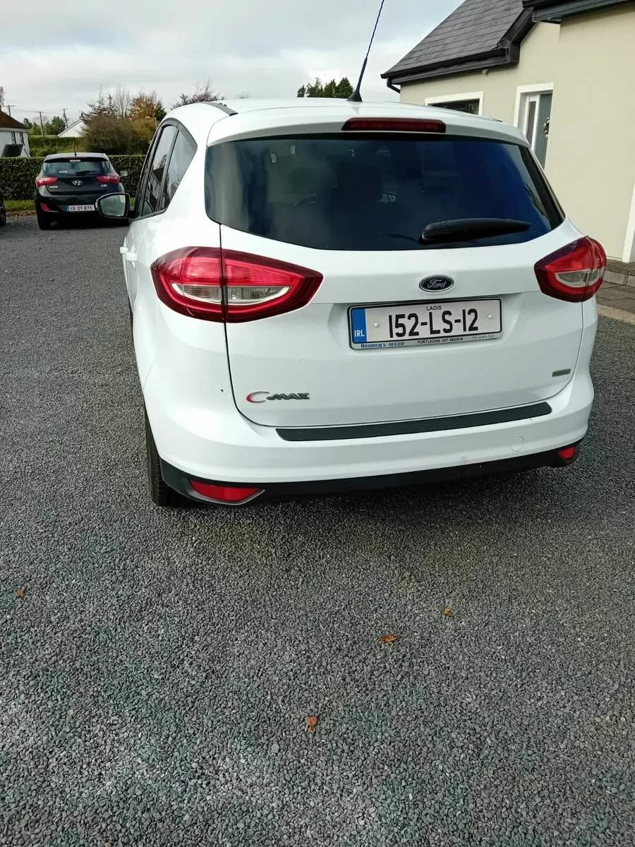Ford C-Max 2015 - Image 3