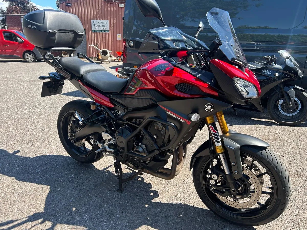 Yamaha Mt09 Tracer - Image 3