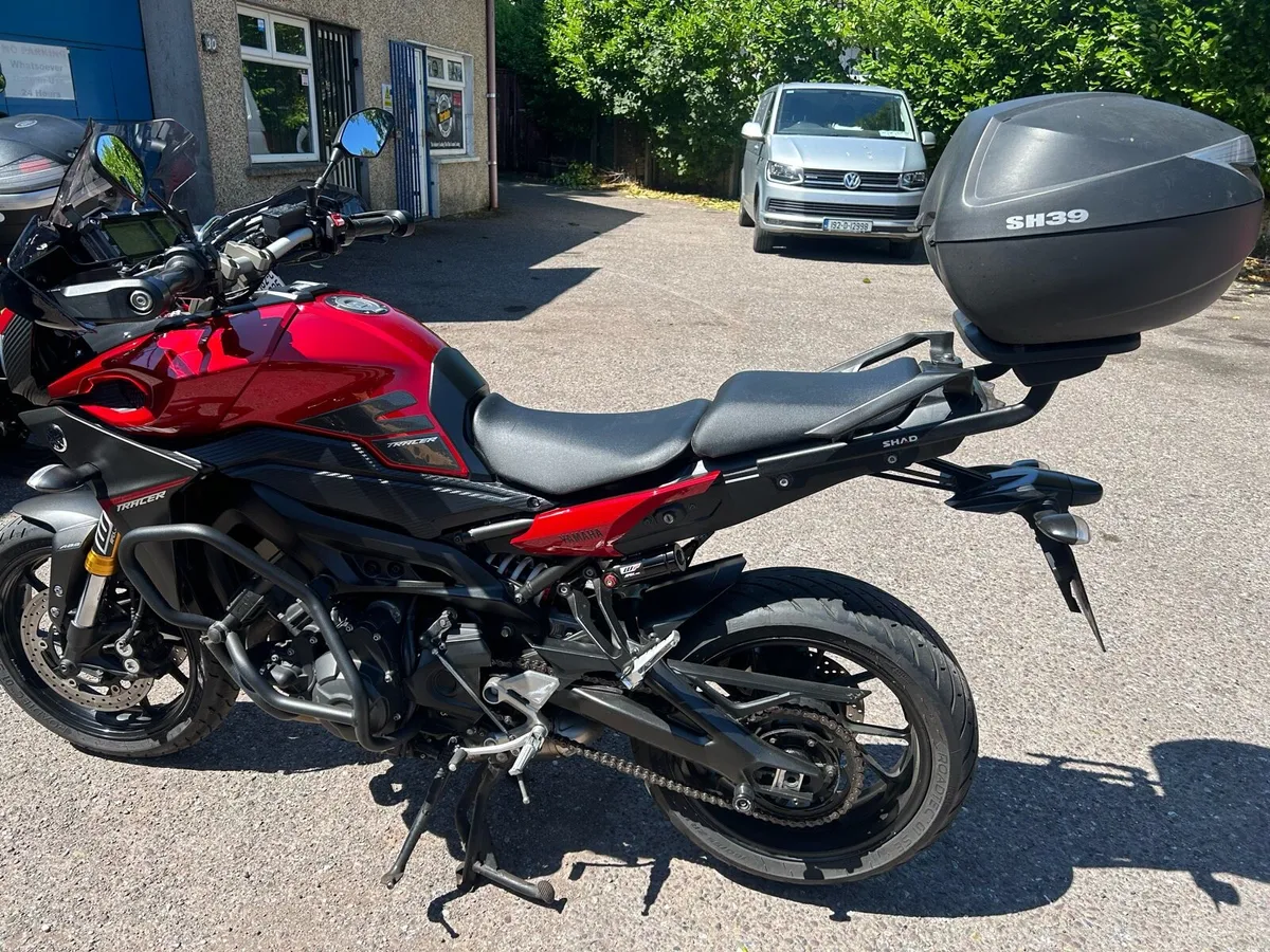 Yamaha Mt09 Tracer - Image 4