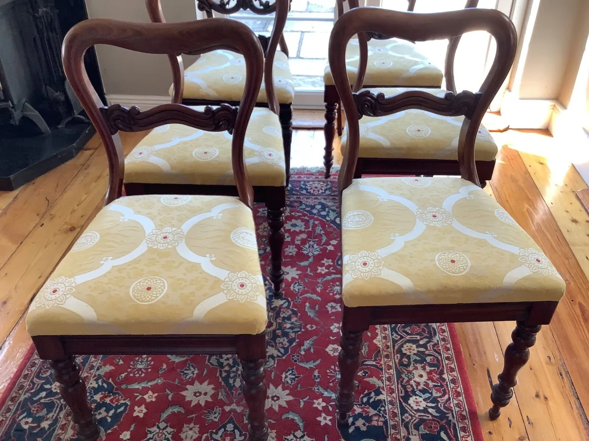 Antique chairs - Image 2